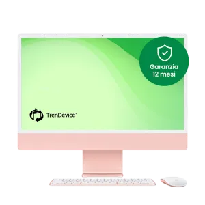 iMac 24" M3 4 porte Thunderbolt